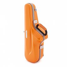 BAM La Defense Cabine Alto Sax Case Orange