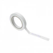 Steinigke White Writing Tape 19mm x 33m