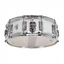 Rogers SuperTen 14 x 6.5 Snare Drum White Marine Pearl