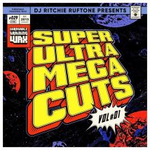 TTW Records Super Ultra Mega Cuts V1