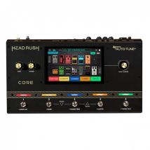 HeadRush CORE Guitar and Vocal Effects Processor
