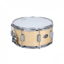 Rogers Powertone 14 x 6.5 Snare Drum Satin Natural