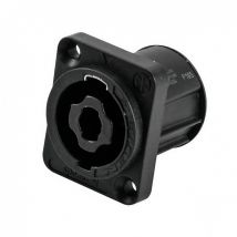 Neutrik NL4MPXX 4-Pin SpeakON Mounting Socket