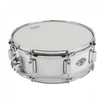 Rogers Powertone 14 x 5 Snare Drum White Marine Pearl