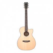 Martin 000 Jr10 Electro Acoustic Spruce - Ex Demo