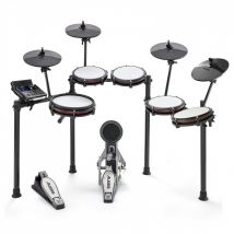 Alesis Nitro Max Electronic Drumkit with Nitro Max Expansion Bundle