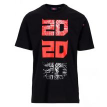 Tee-shirt à manches courtes 20 20 20 QUARTARARO