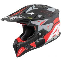 Casque cross Aviator 3 SPIN AIROH