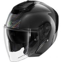 Casque RS JET CARBON IKONIK SHARK