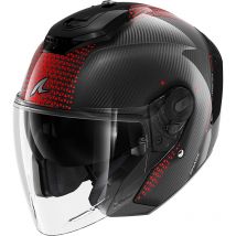 Casque RS JET CARBON IKONIK SHARK