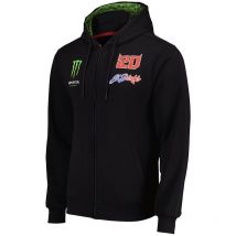 Veste sportswear ZIPPED HOODIE DUAL MONSTER FQ20 QUARTARARO