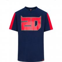 Tee shirt 20 QUARTARARO