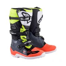 Bottes cross TECH 7S KID ALPINESTARS