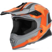 Casque cross IMPACT STEEL JUNIOR ACERBIS