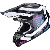 Casque cross VX-16 AIR Tub SCORPION