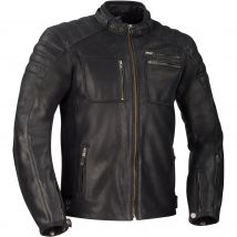 Blouson cuir TESHIG SEGURA