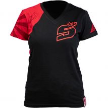 Tee shirt femme Johann Zarco Asymétrique ZARCO