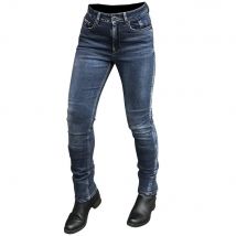 Jeans JESSY BLUE WASH LADY OVERLAP