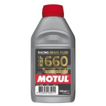 Liquide de frein RBF 660 BRAKE FLUID 500 ml MOTUL