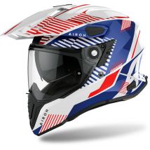 CASQUE CROSSOVER COMMANDER BOOST AIROH