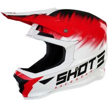 Casque cross FURIOUS VERSUS KID SHOT