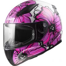 Casque FF353 RAPID II POPPIES LS2