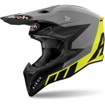 Casque cross WRAAAP RELOADED AIROH