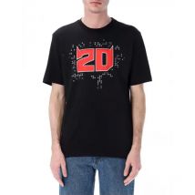 Tee-shirt 20 QUARTARARO