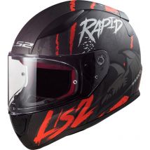 Casque FF353 RAPID RAVEN LS2