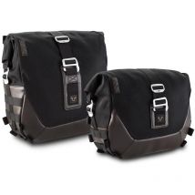 Sacoches latérales SET LEGEND GEAR GAUCHE LS2 / DROIT LS1 SWMOTECH