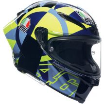Casque PISTA GP RR SOLELUNA AGV