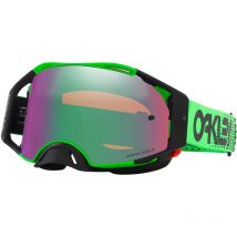 Masque cross AIRBRAKE MX MOTO GREEN PRIZM MX JADE OAKLEY
