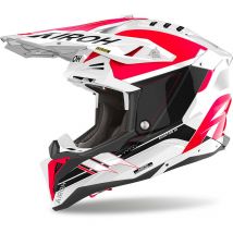 Casque cross AVIATOR 3 SABER AIROH