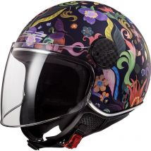 Casque SPHERE LUX SOLID LS2