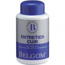 Entretien cuir BELGOM