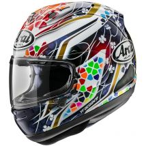 Casque RX-7V EVO NAKAGAMI GP2 ARAI
