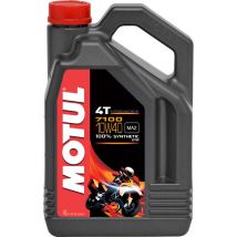 Huile 4T 7100 4T 10W40 4L MOTUL