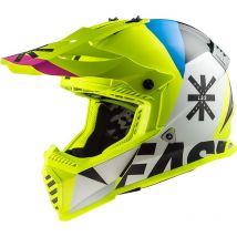 Casque cross FAST EVO HEAVY LS2