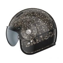 Casque RO15 BAMBOO BLACK ROOF