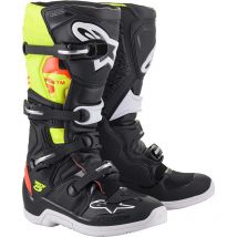 Bottes cross TECH 5 ALPINESTARS