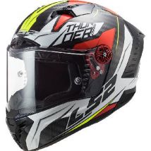 Casque THUNDER FF805 CARBON CHASE LS2
