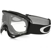 Masque cross O FRAME MX JET BLACK CLEAR OAKLEY