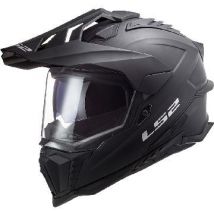 Casque cross MX701 EXPLORER SOLID LS2