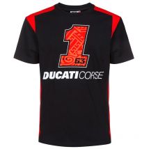 Tee-shirt DUCATI BAGNAIA VR46