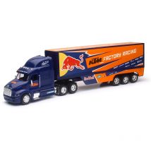 Réplique 1/32ème CAMION TEAM KTM RED BULL NEWRAY