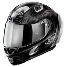 Casque X-803 RS ULTRA CARBON SILVER EDITION XLITE