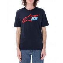 Tee-shirt TS DUAL ALPINESTARS JORGE MARTIN MARTIN