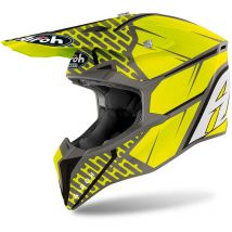 Casque cross WRAAP IDOL AIROH