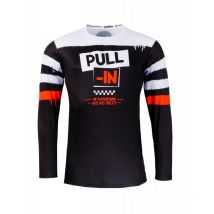 Maillot cross TRASH PULL-IN