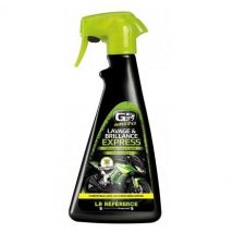 Nettoyant moto LAVAGE ET BRILLANCE EXPRESS 500 ML GS27
